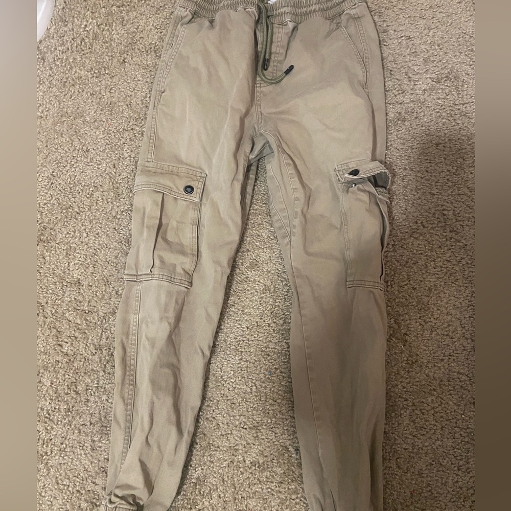 Wesc Joggers Men’s Tan Large